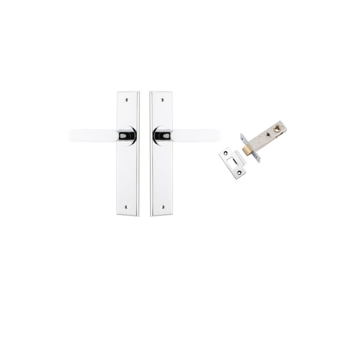 Polished Chrome / Passage Set