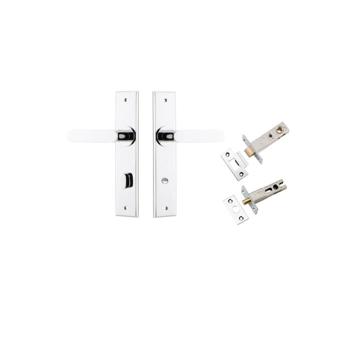 Polished Chrome / Privacy Set