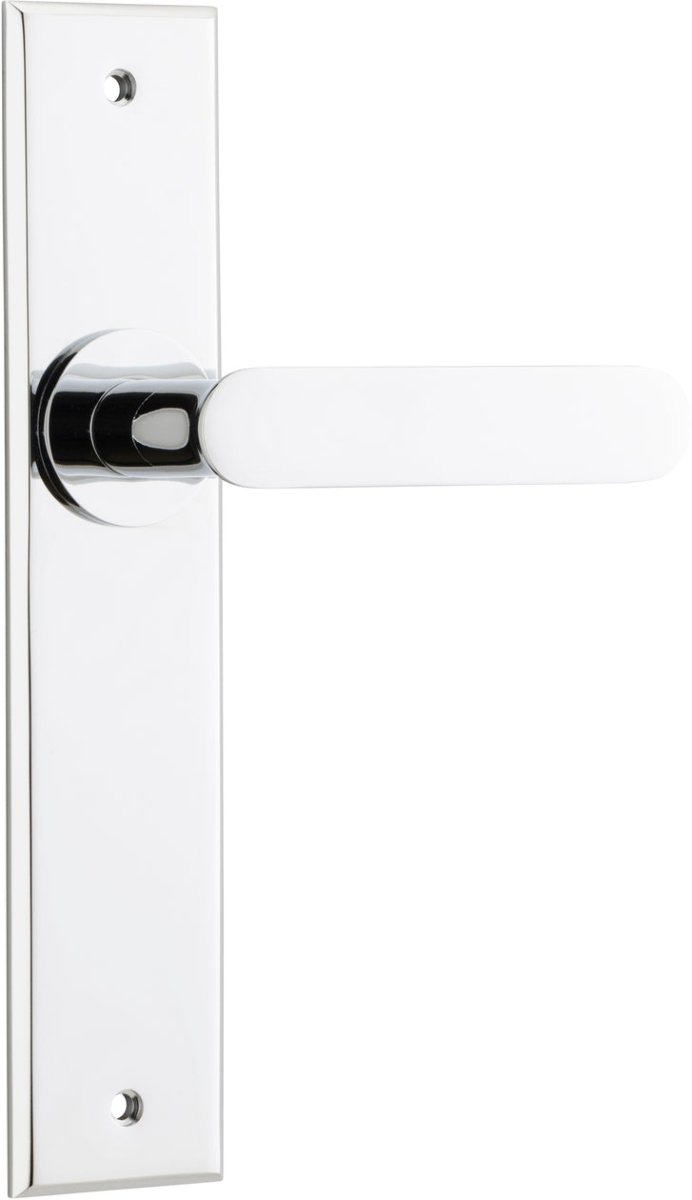 Polished Chrome / Lever Pair (Handles Only)