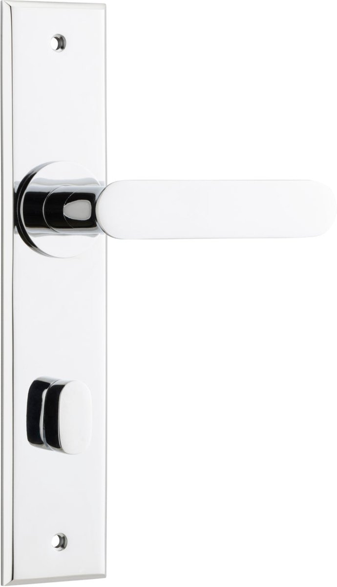 Polished Chrome / Privacy Pair (Handles Only)