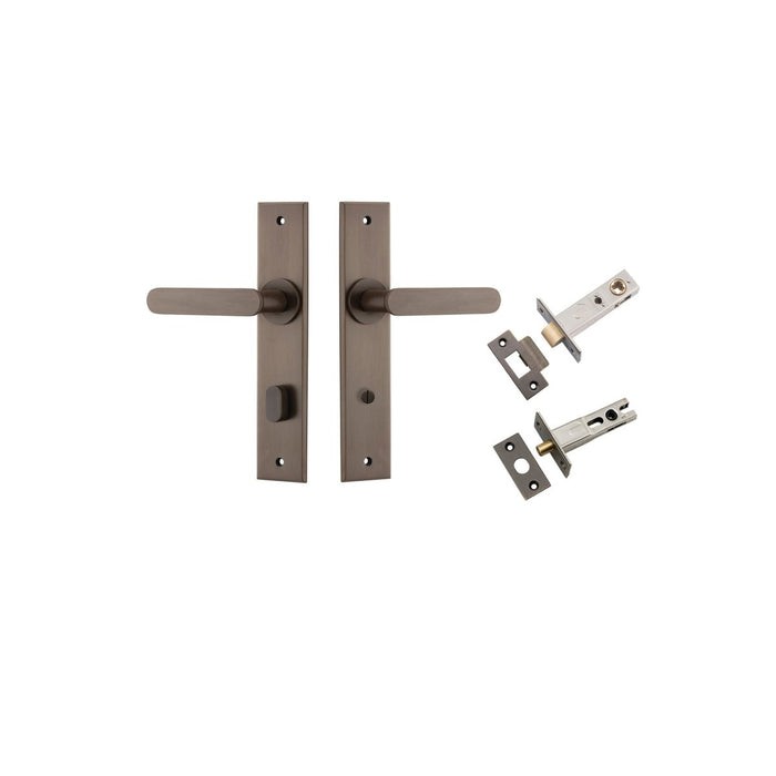 Signature Brass / Privacy Set
