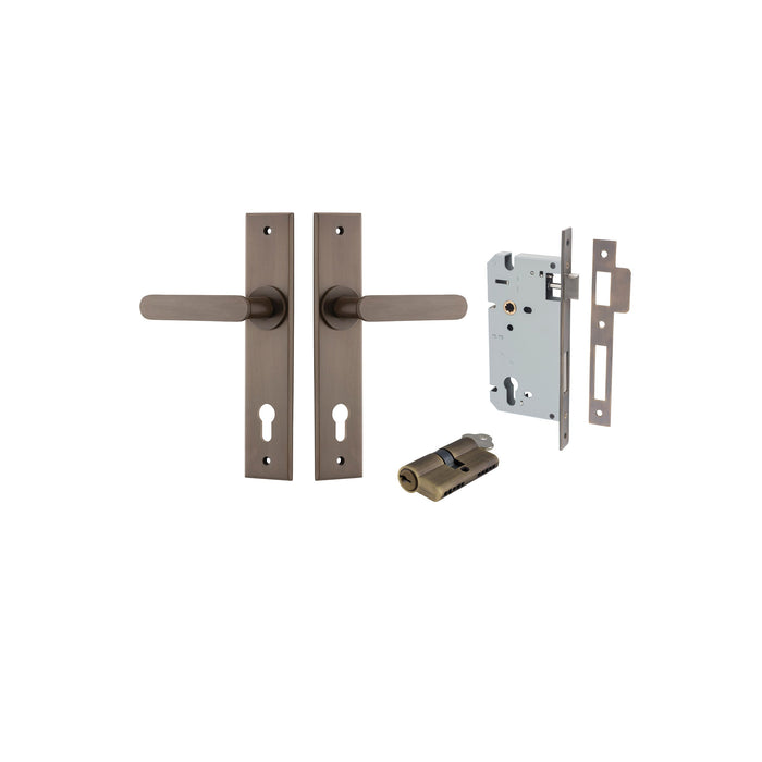 Signature Brass / Entrance Kit (Key/Key)