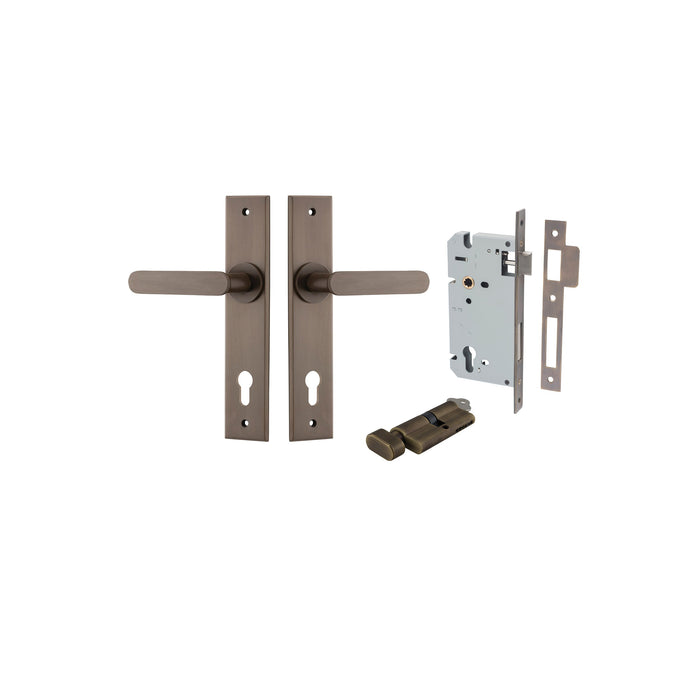 Signature Brass / Entrance Kit (Key/Turn)