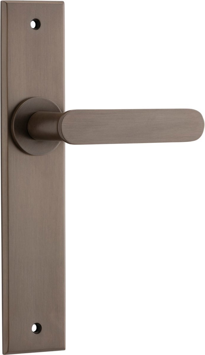 Signature Brass / Lever Pair (Handles Only)