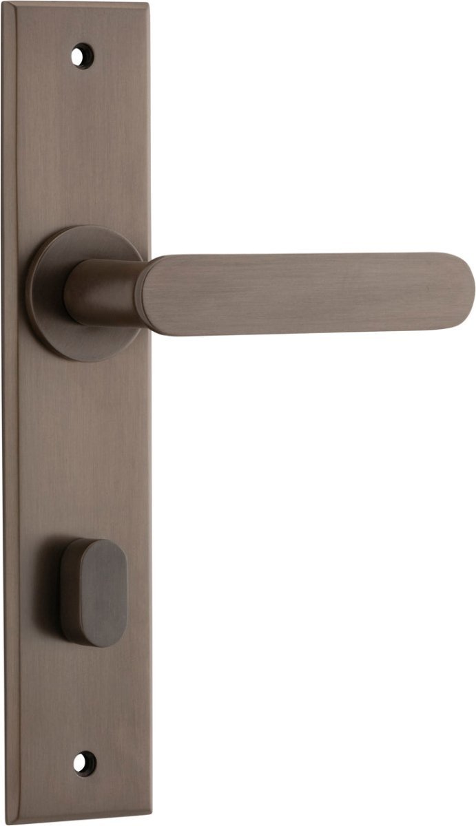 Signature Brass / Privacy Pair (Handles Only)