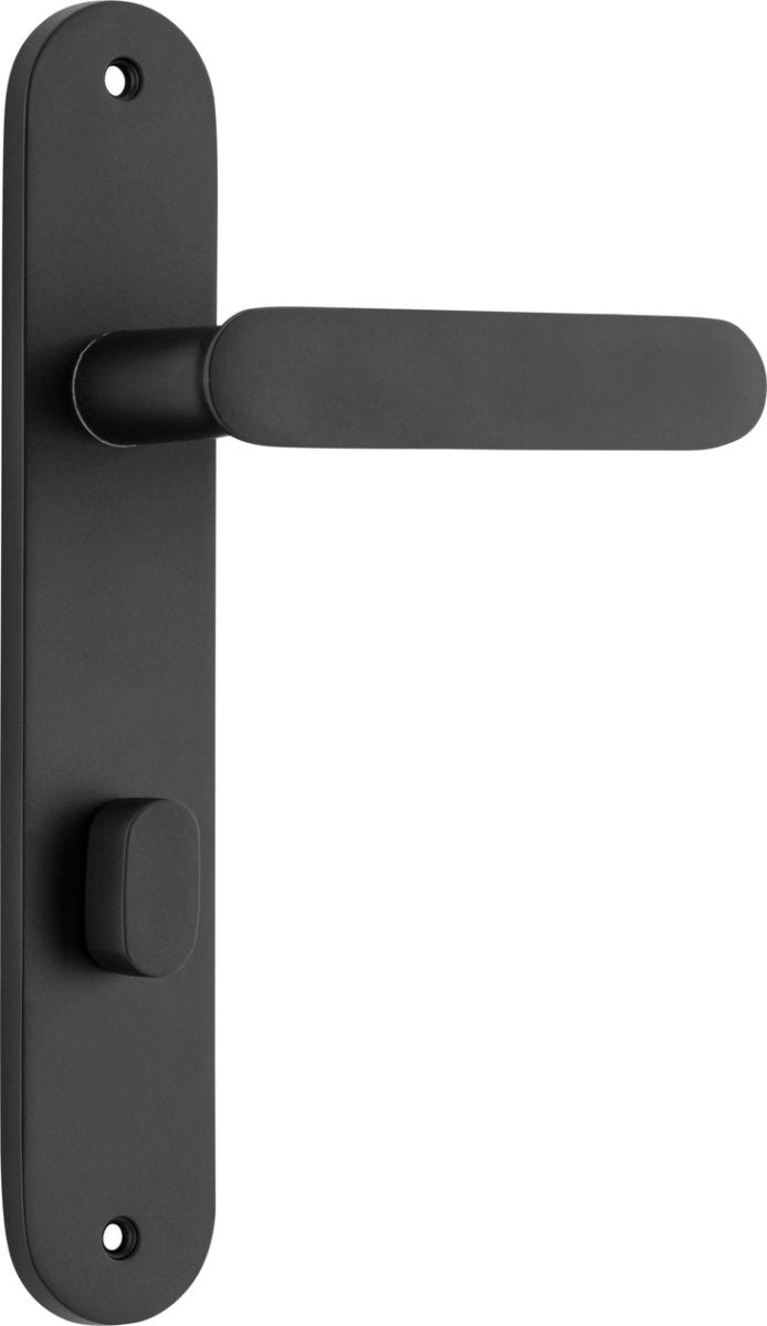 Matt Black / Privacy Pair (Handles Only)