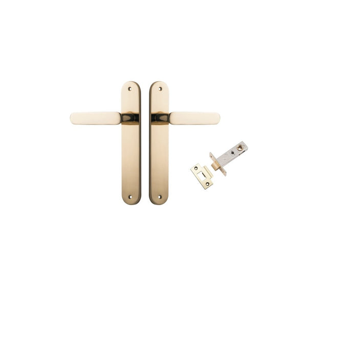 Polished Brass / Passage Set