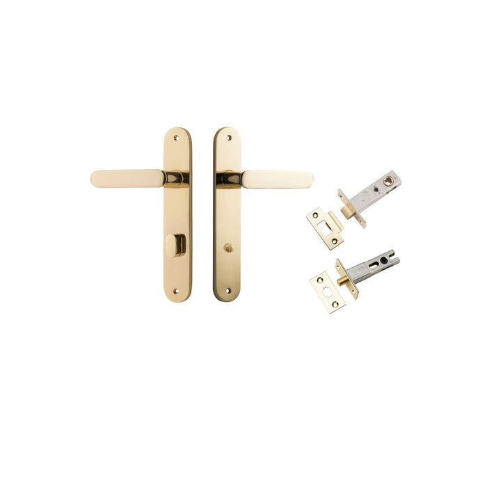 Polished Brass / Privacy Set