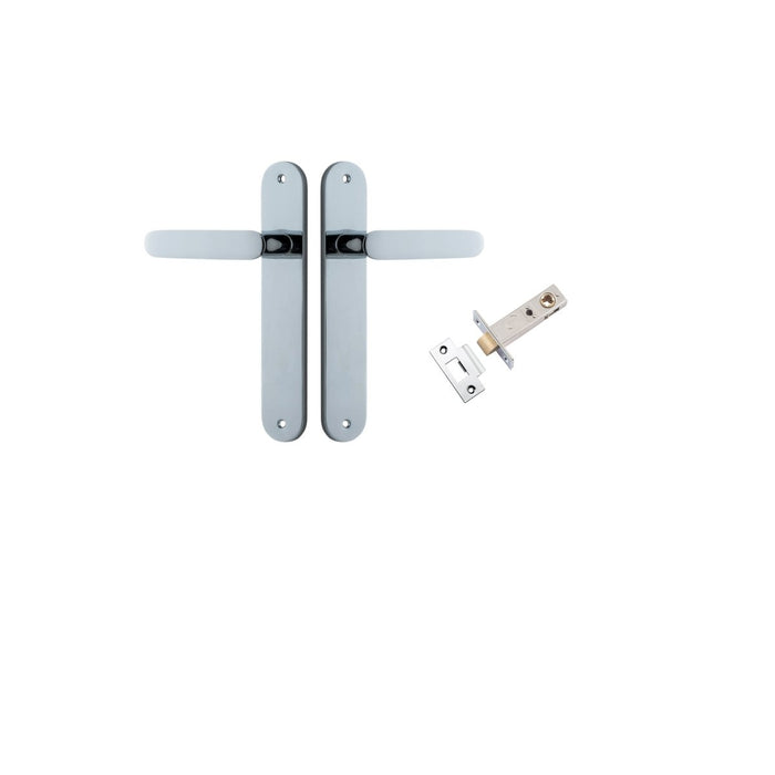 Polished Chrome / Passage Set