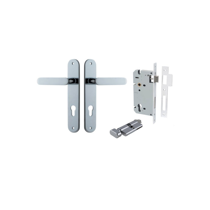 Polished Chrome / Entrance Kit (Key/Turn)