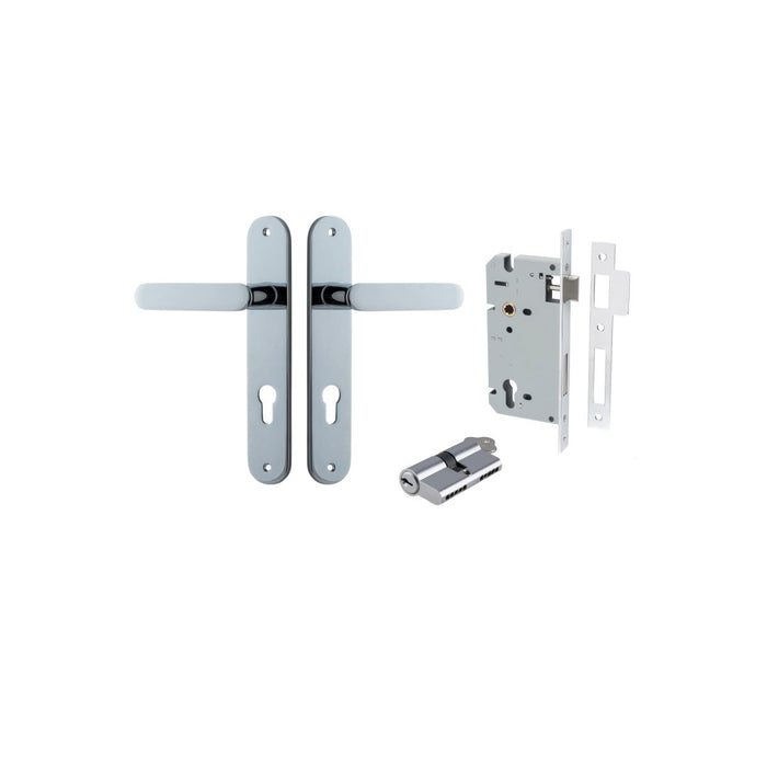 Polished Chrome / Entrance Kit (Key/Key)