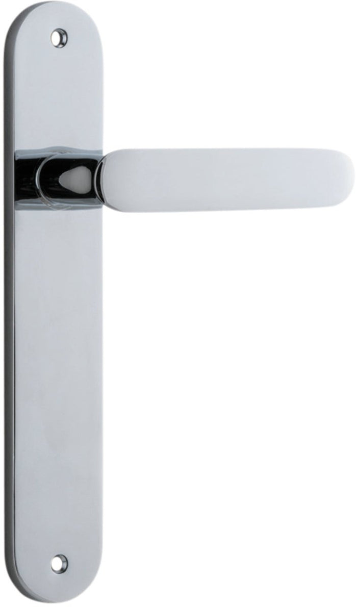 Polished Chrome / Lever Pair (Handles Only)