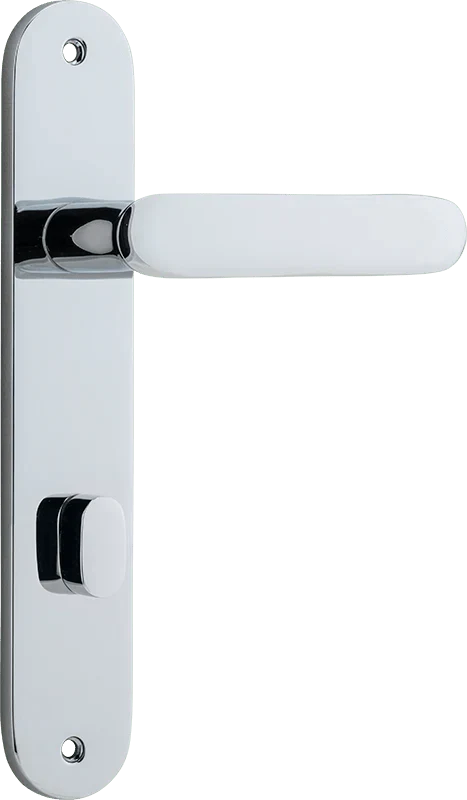Polished Chrome / Privacy Pair (Handles Only)
