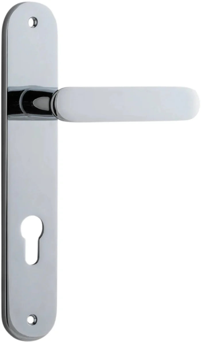 Polished Chrome / Entrance Pair (Handles Only)