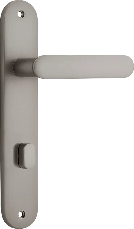 Satin Nickel / Privacy Pair (Handles Only)