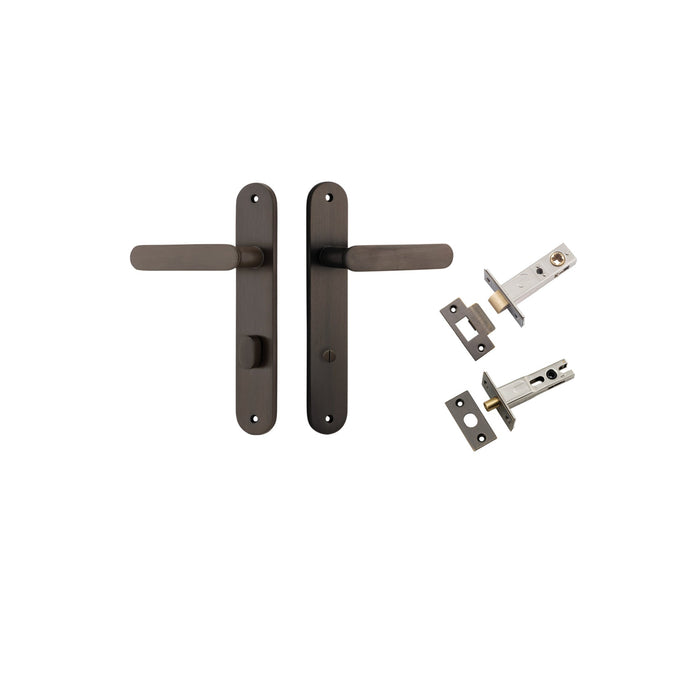 Signature Brass / Privacy Set