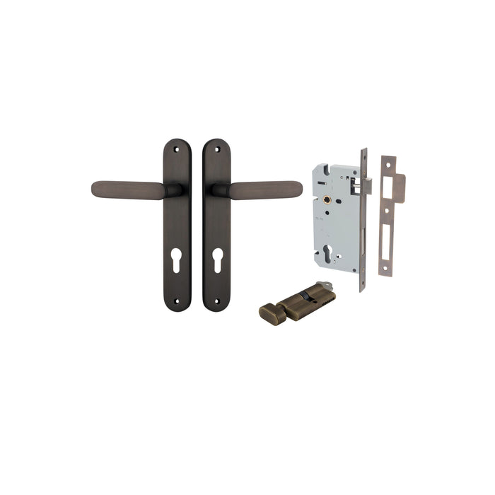 Signature Brass / Entrance Kit (Key/Turn)