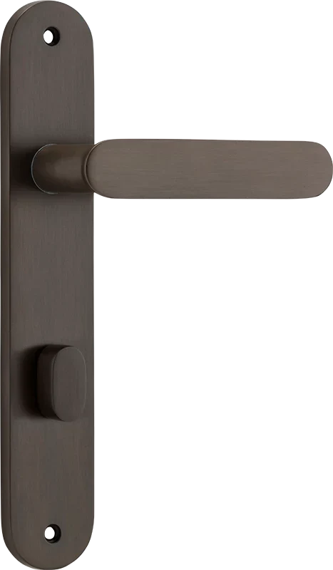 Signature Brass / Privacy Pair (Handles Only)