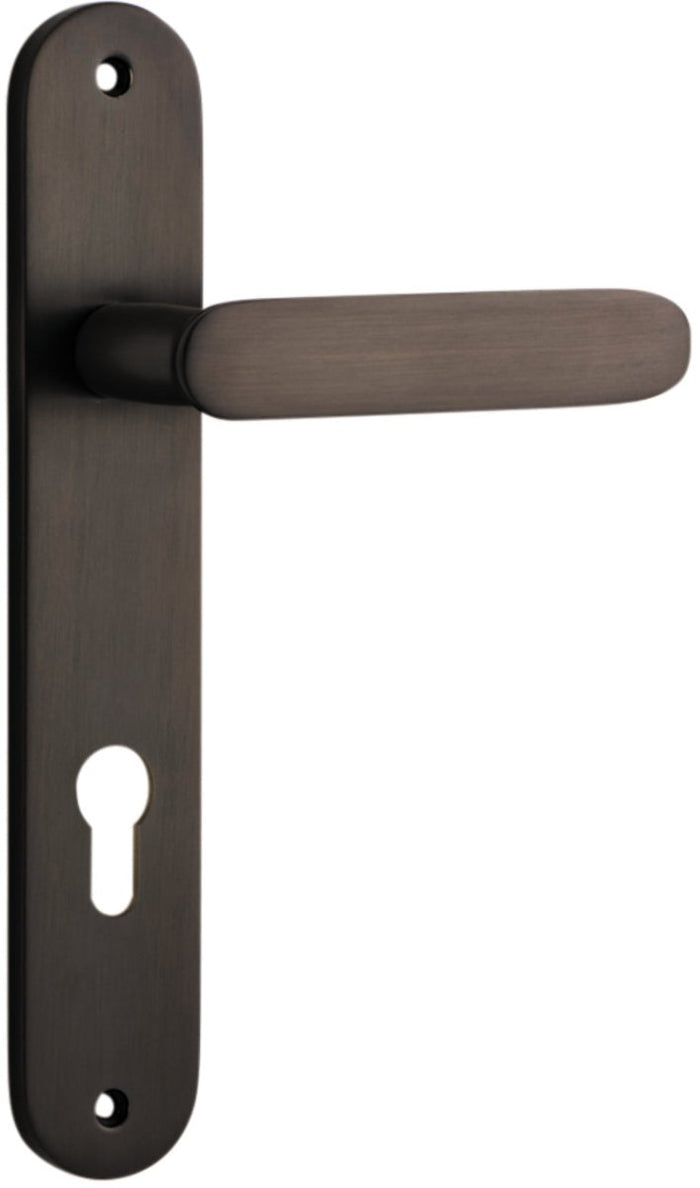 Signature Brass / Entrance Pair (Handles Only)