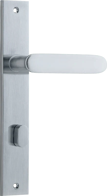 Brushed Chrome / Privacy Lever Only