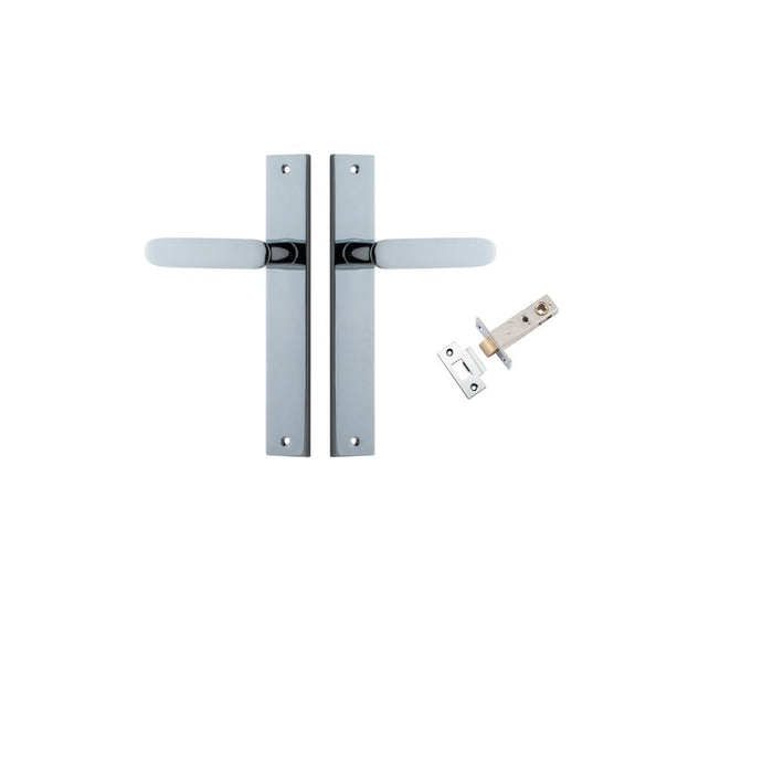 Polished Chrome / Passage Set (Latch Included)