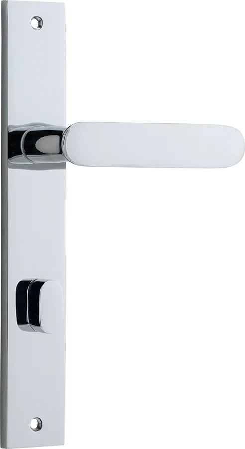 Polished Chrome / Privacy Lever Only
