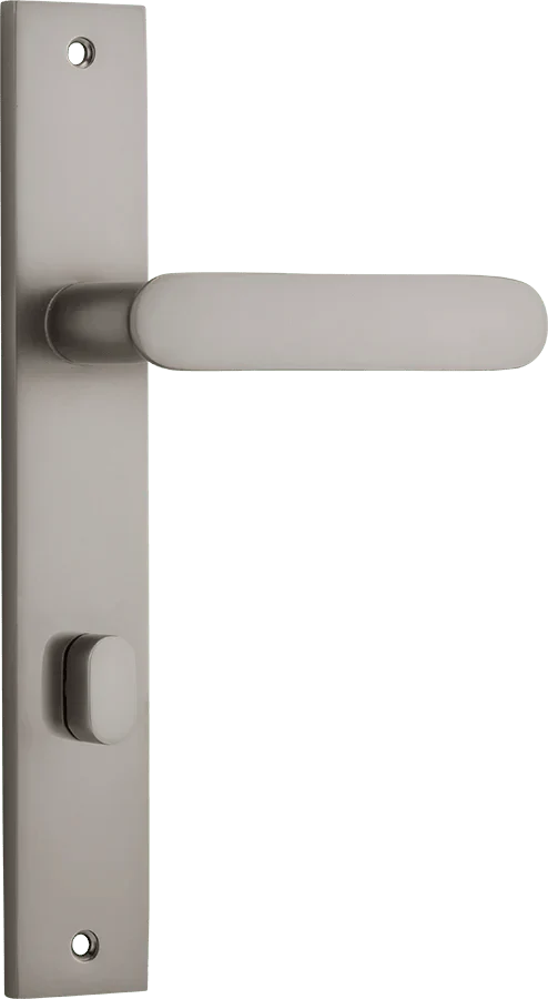 Satin Nickel / Privacy Lever Only