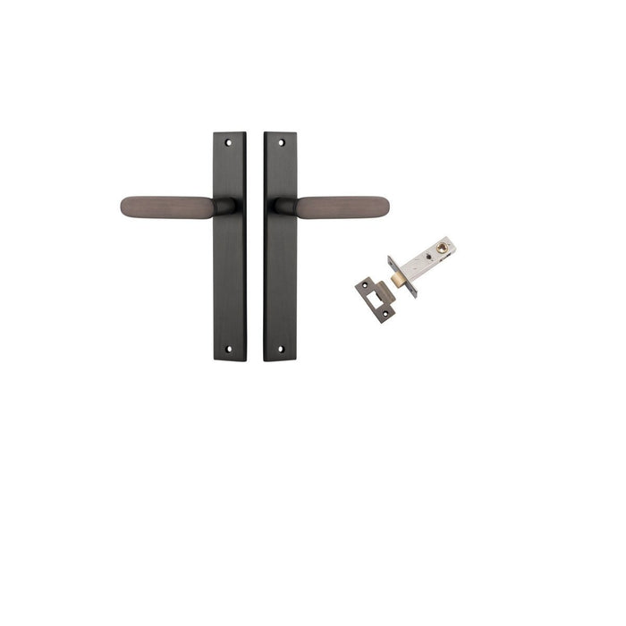 Signature Brass / Passage Set (Latch Included)