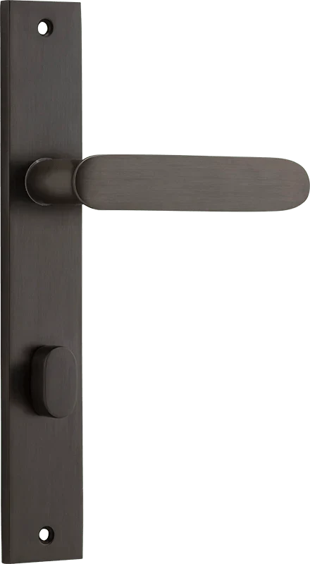 Signature Brass / Privacy Lever Only