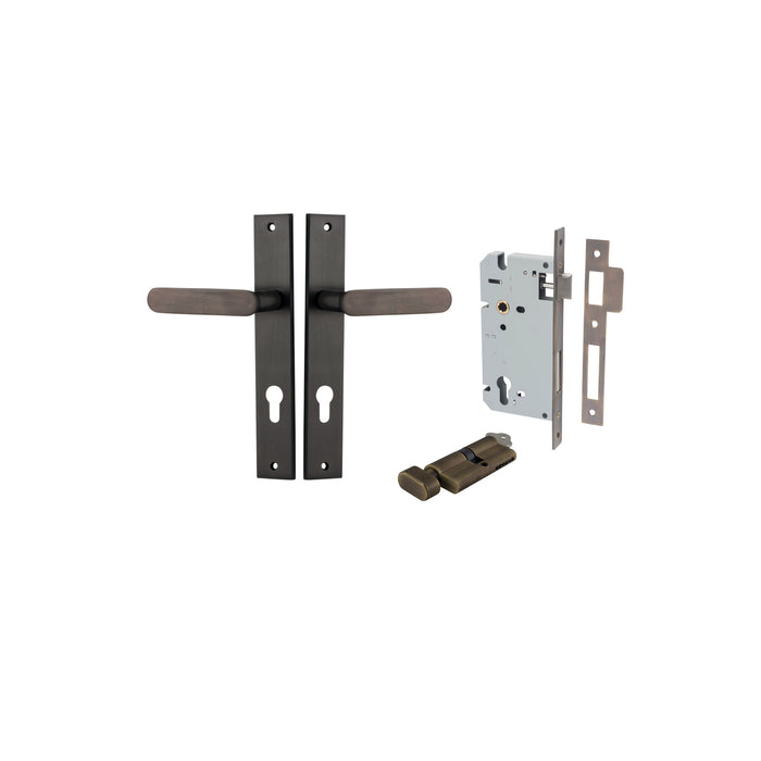 Signature Brass / Entrance Kit (Key/Turn)