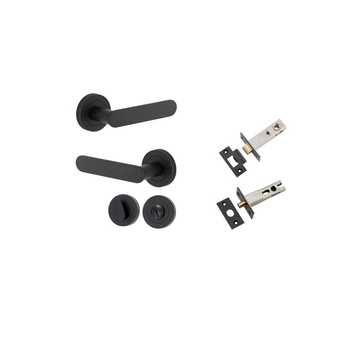 Matt Black / Privacy Set (Separate Kit)