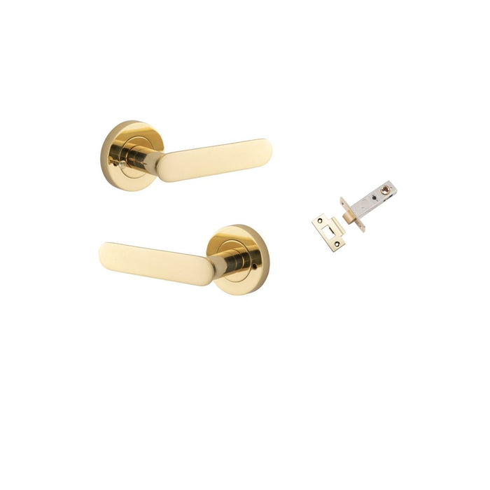 Polished Brass / Privacy Set