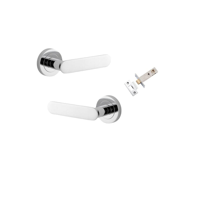 Polished Chrome / Passage Set