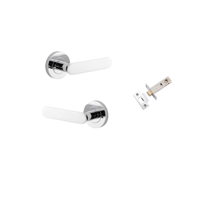 Polished Chrome / Privacy Set