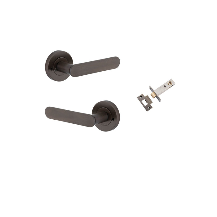 Signature Brass / Privacy Set