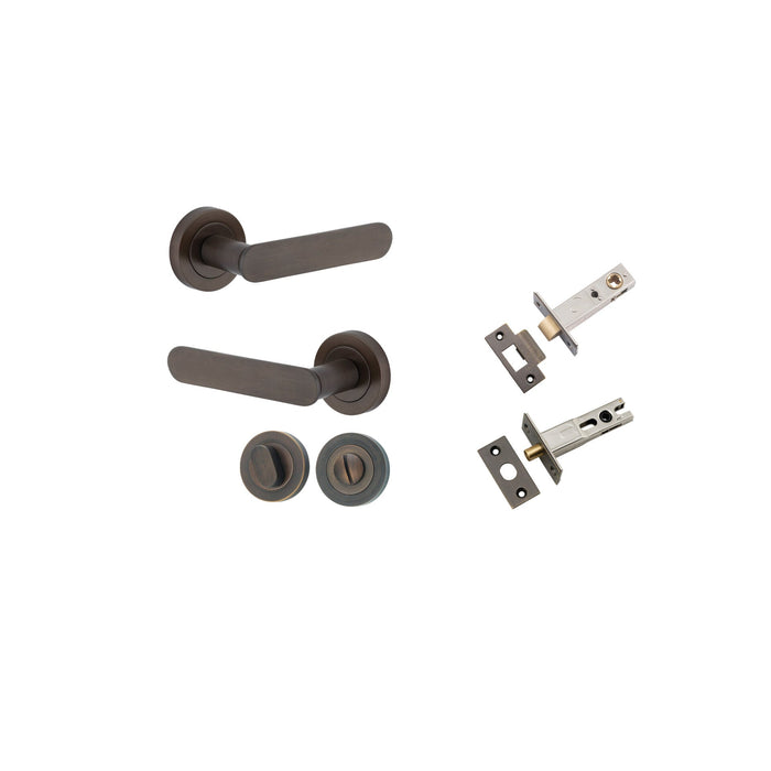 Signature Brass / Privacy Set (Separate Kit)