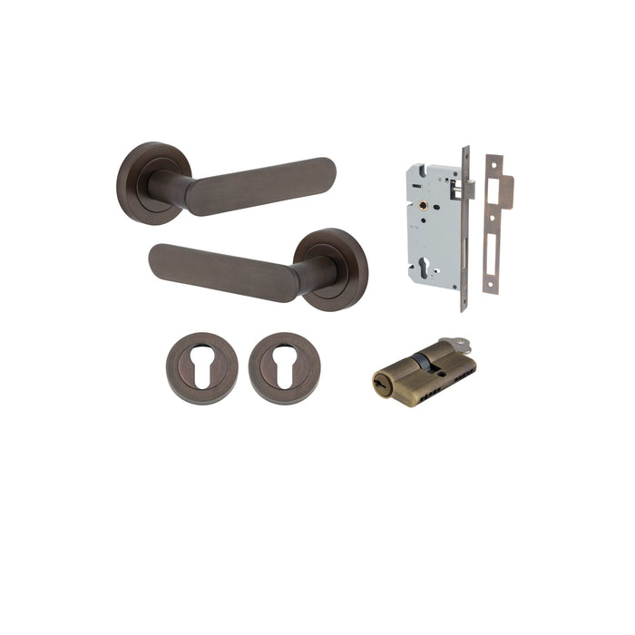 Signature Brass / Entrance Kit (Key/Key)