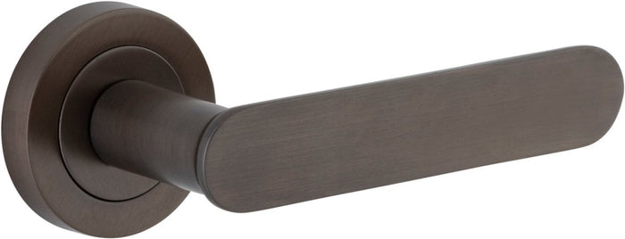 Signature Brass / Lever Pair (Handles Only)