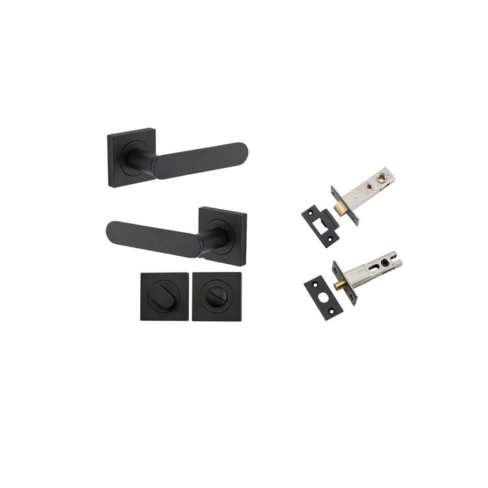 Matt Black / Privacy Set (Separate Kit)