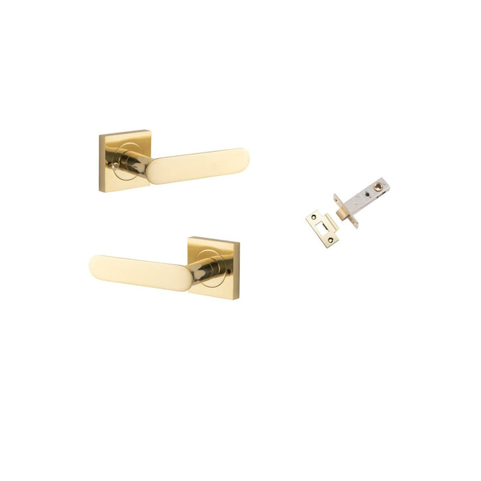 Polished Brass / Privacy Set