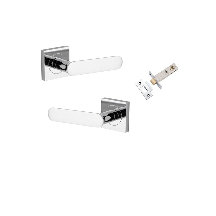 Polished Chrome / Passage Set