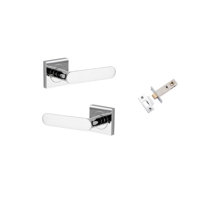 Polished Chrome / Privacy Set
