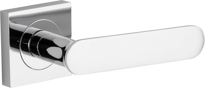 Polished Chrome / Lever Pair (Handles Only)