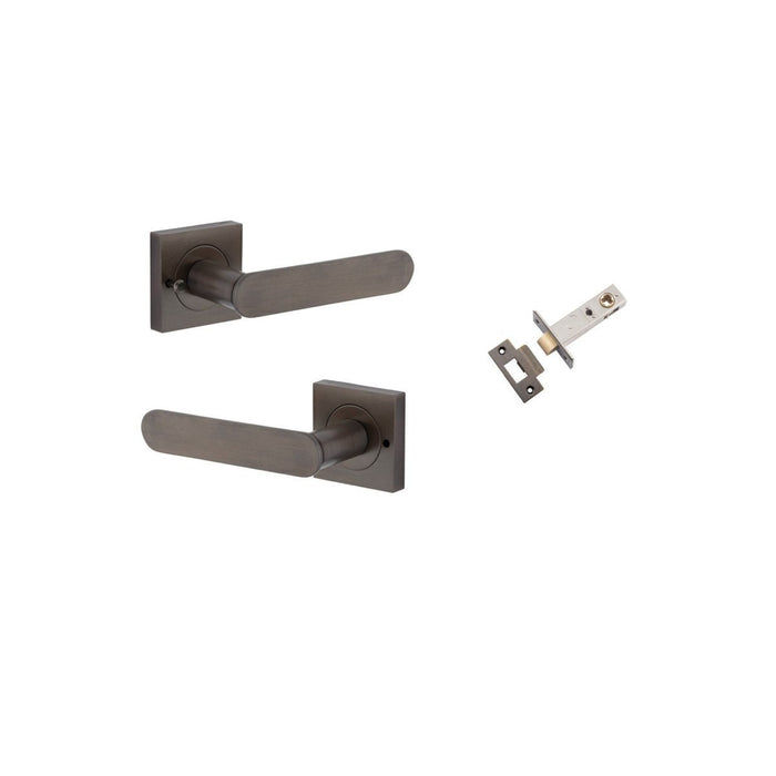 Signature Brass / Privacy Set