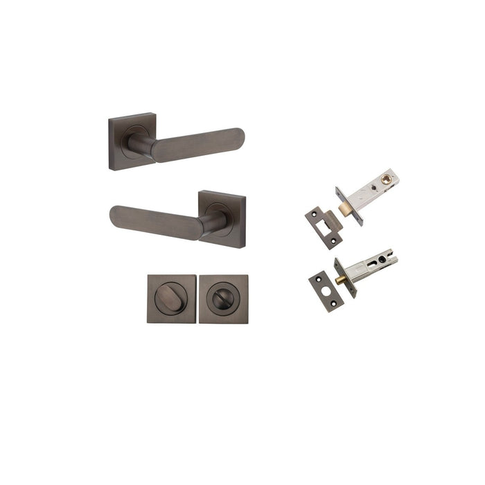 Signature Brass / Privacy Set (Separate Kit)