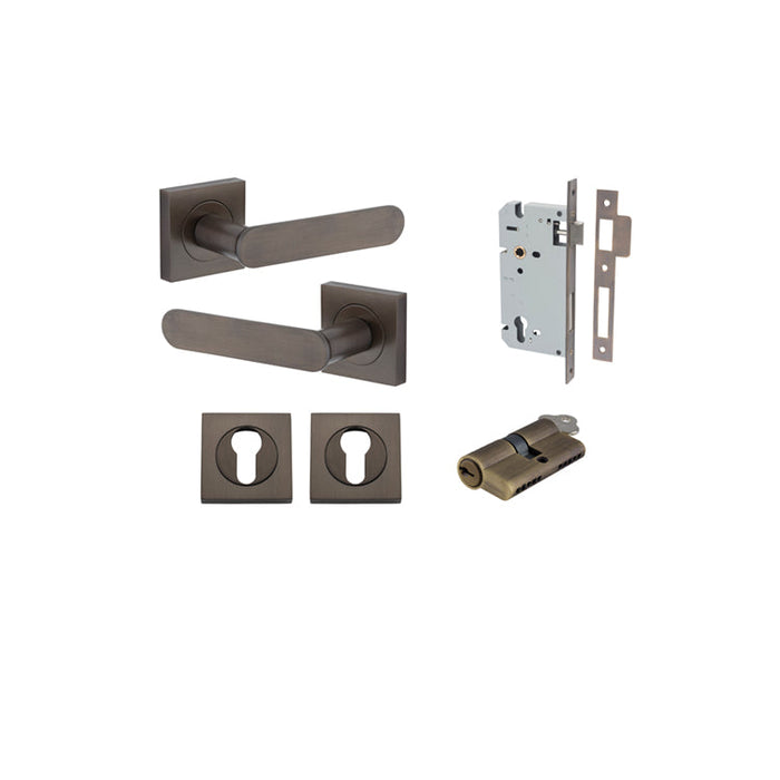 Signature Brass / Entrance Kit (Key/Key)