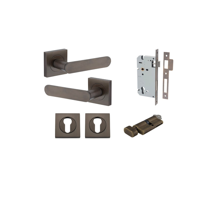 Signature Brass / Entrance Kit (Key/Turn)