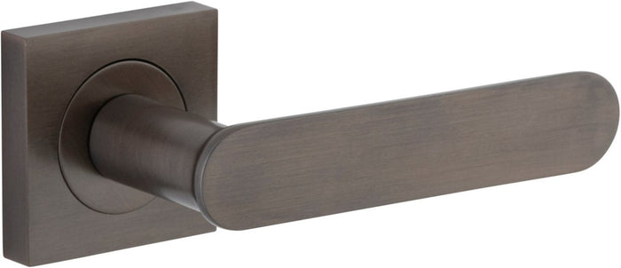 Signature Brass / Lever Pair (Handles Only)