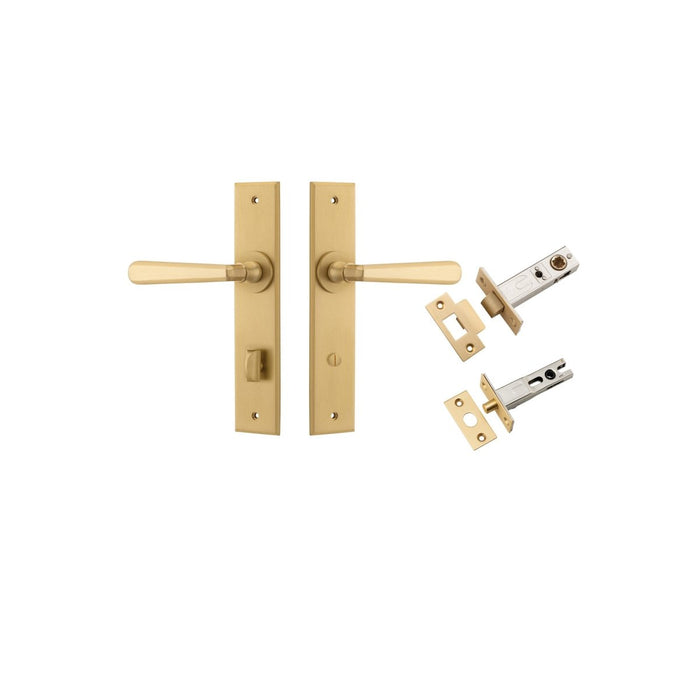 Brushed Brass / Privacy Set