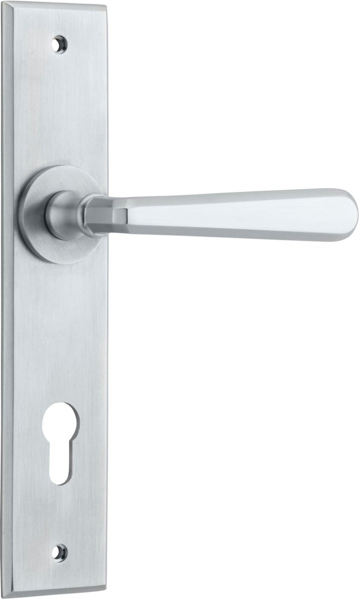 Brushed Chrome / Entrance Pair (Handles Only)